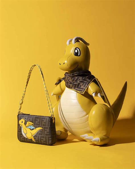 fendi totem dragonite|year of the dragon fendi.